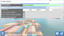 SelExped Cont - Containerabwicklung mit Containerladungsmanagement